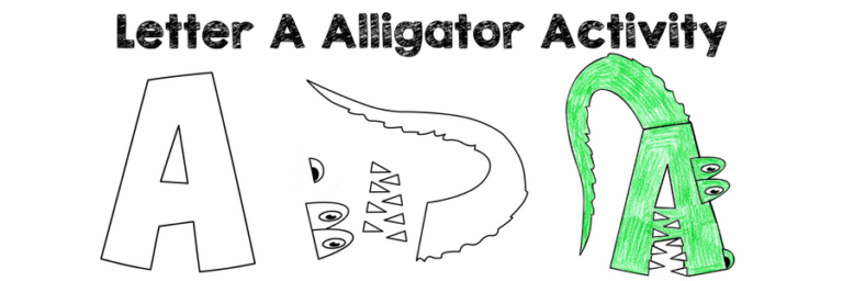 Alligator Activity - Ms. Suzannes Hatchling Curriculum